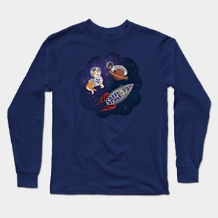 space puppies Long Sleeve T-Shirt